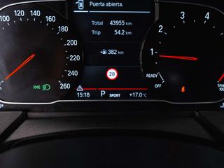 BMW Serie 1 118i M Sport (EURO 6d-TEMP)