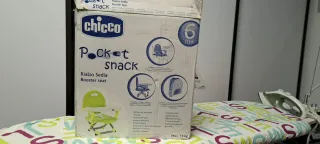 Trona Chicco Pocket Snack Booster Seat