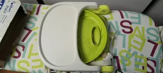 Trona Chicco Pocket Snack Booster Seat