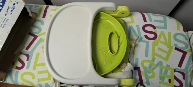 Trona Chicco Pocket Snack Booster Seat