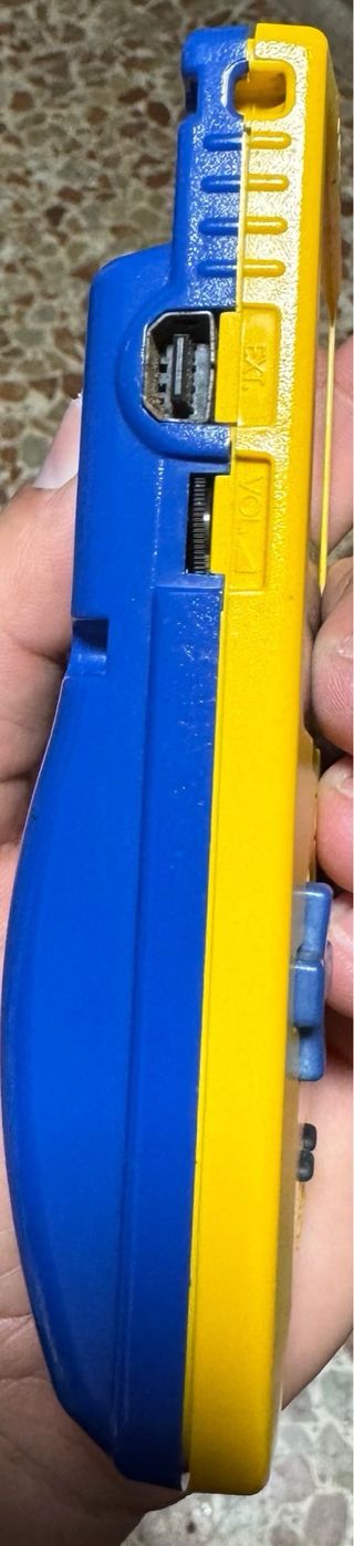 Nintendo Game Boy Color Edición Pokémon