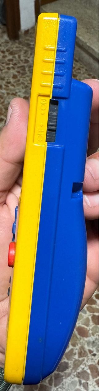 Nintendo Game Boy Color Edición Pokémon