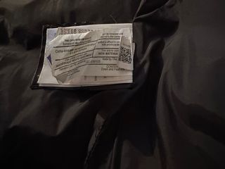 Chaleco Canada Goose Fusion M original