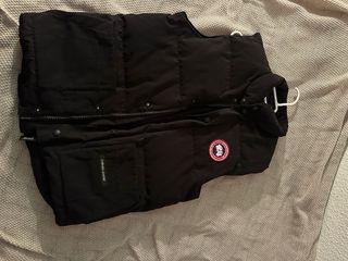 Chaleco Canada Goose Fusion M original