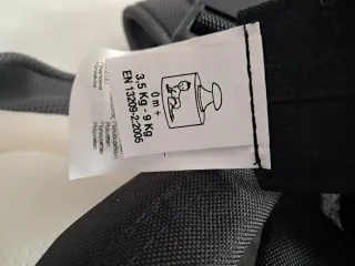 Mochila Portabebés Easyfit Chicco