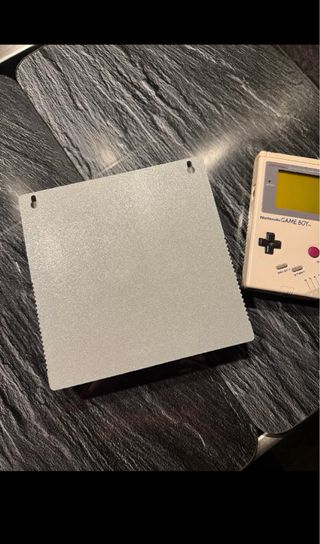 Marco expositor Game Boy Classic + 2 cartuchos