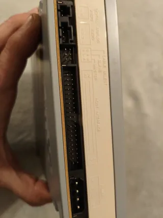 HP dvd1040 R IDE Super Multi DVD