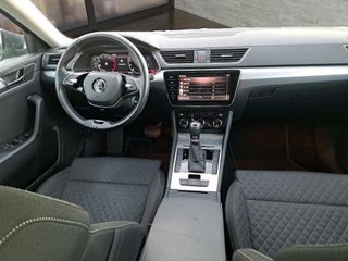 SKODA SuperB SuperB Combi 2.0 TDI 110kW (150CV) DSG Ambition