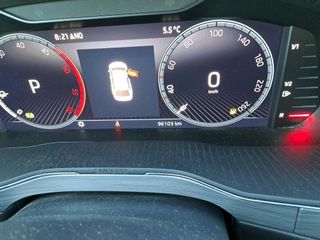 SKODA SuperB SuperB Combi 2.0 TDI 110kW (150CV) DSG Ambition