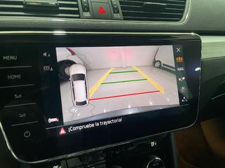 SKODA SuperB SuperB Combi 2.0 TDI 110kW (150CV) DSG Ambition