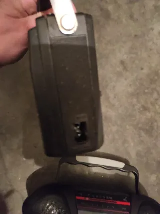 Radio Sanyo RP 6160 D