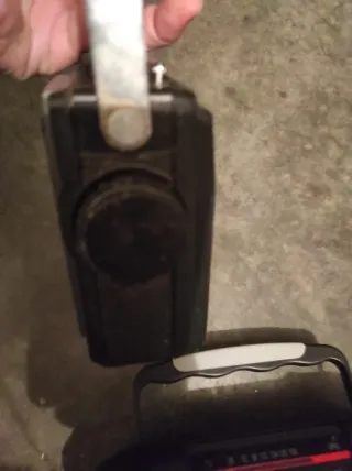 Radio Sanyo RP 6160 D