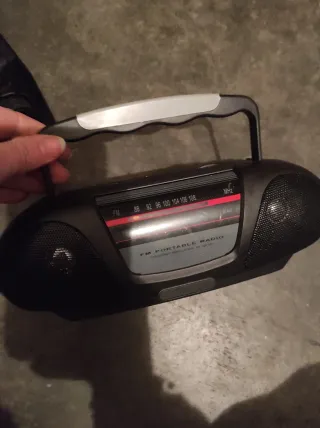 Radio Sanyo RP 6160 D