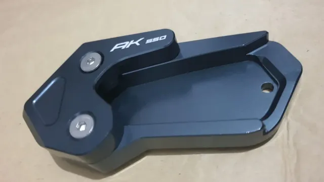 Columna auxiliar asiento Kymco AK550