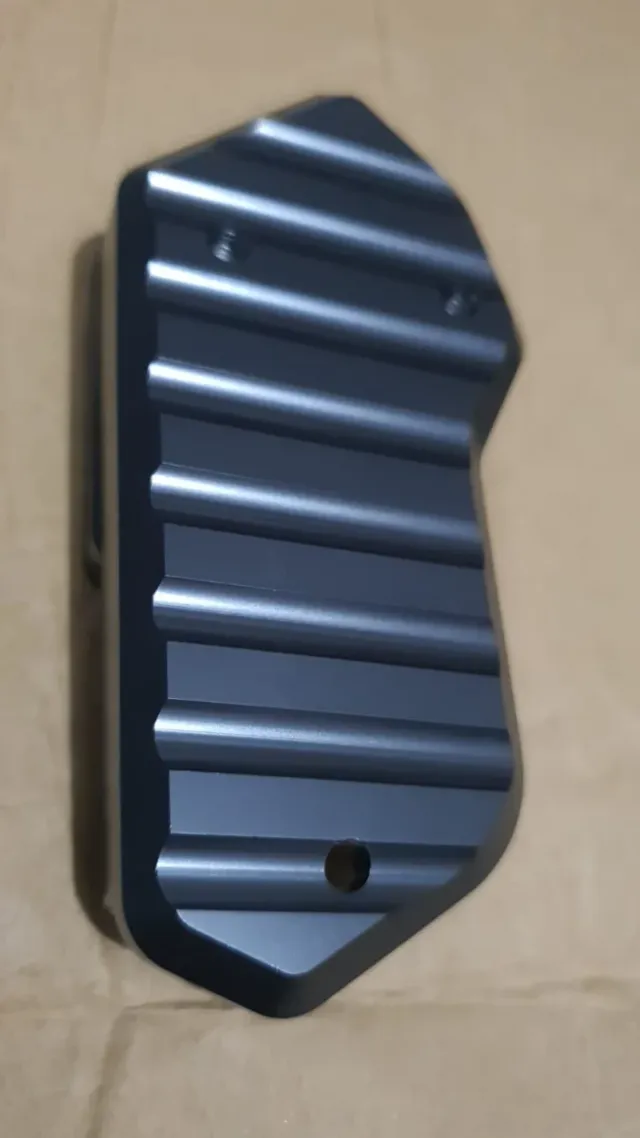 Columna auxiliar asiento Kymco AK550