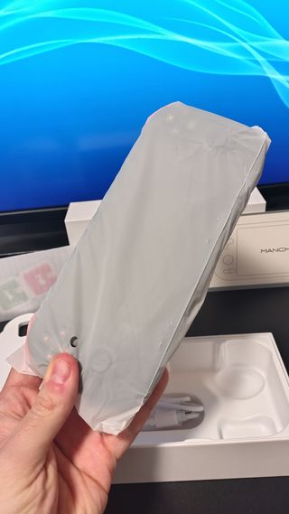 Consola MANGMI AIR X (estilo anbernic)