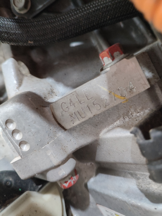 CAJA CAMBIOS HYUNDAI IONIQ Hybrid | 07.16 - 12.18