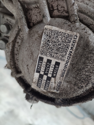 CAJA CAMBIOS HYUNDAI IONIQ Hybrid | 07.16 - 12.18