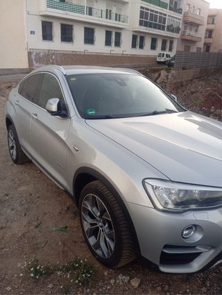 se vende bmw x4 3.0d