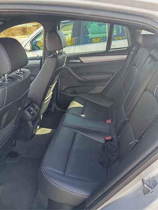 se vende bmw x4 3.0d