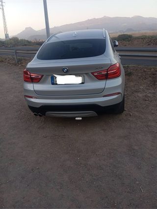 se vende bmw x4 3.0d
