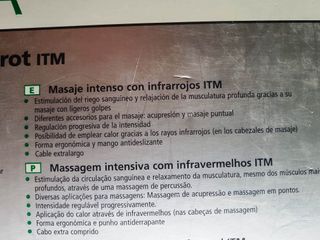 Brazo Masajeador Medisana