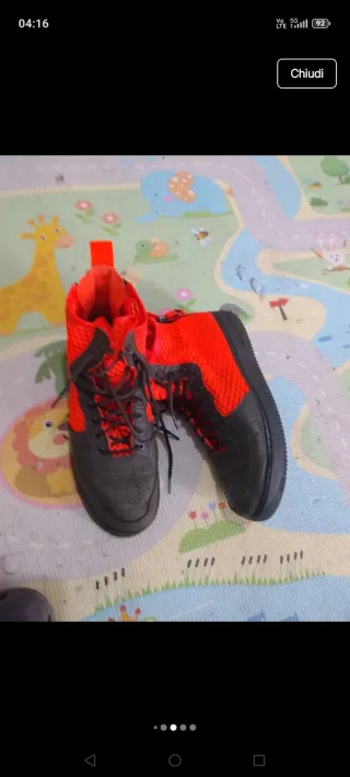 Scarpe Nike SF Air Force 1 Mid