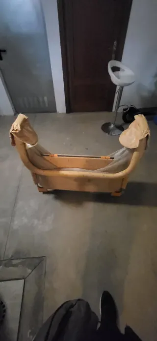 Parque infantil plegable