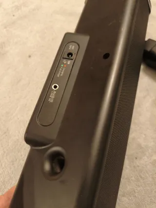 SuperTooth Disco BTBLAST altavoz Bluetooth