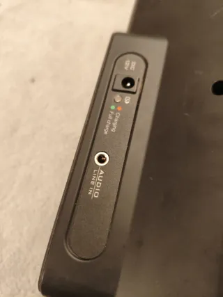 SuperTooth Disco BTBLAST altavoz Bluetooth