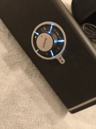 SuperTooth Disco BTBLAST altavoz Bluetooth