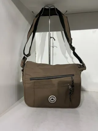 Bolso bandolera Converse azul