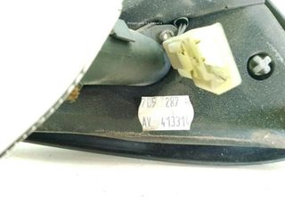 Renault 22367969 retrovisor der megane ii (bm0/1_,