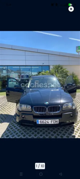 BMW X3 M 2006