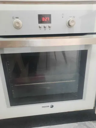Horno Fagor Blanco