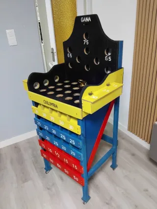 Juego Sapo Colombiano