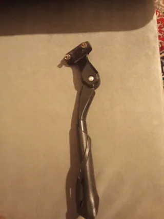 Soporte Bicicleta Plegable