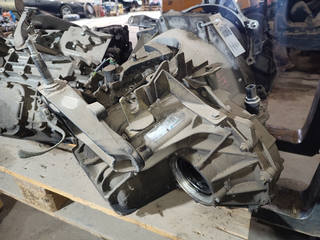 CAJA CAMBIOS NISSAN INTERSTAR (X70) Caja cerrada,