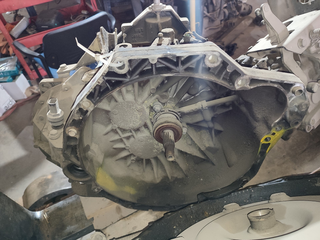 CAJA CAMBIOS NISSAN INTERSTAR (X70) Caja cerrada,