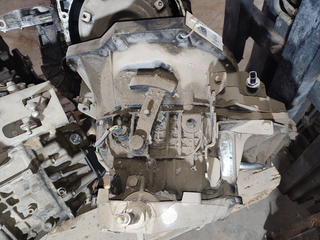 CAJA CAMBIOS NISSAN INTERSTAR (X70) Caja cerrada,