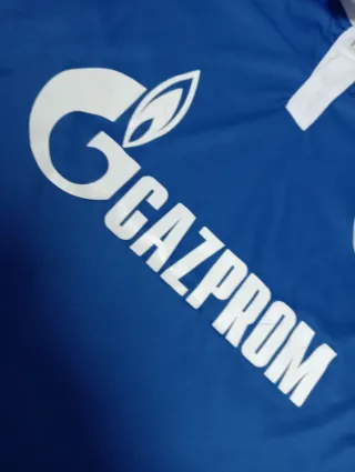 Camiseta FC Schalke 04 S Raúl 7