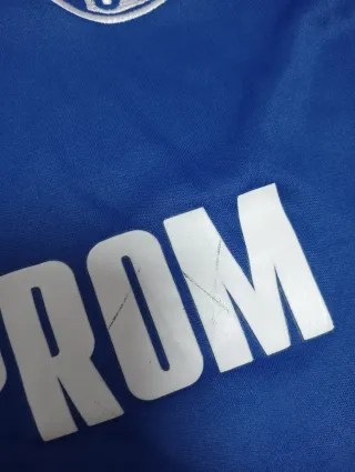 Camiseta FC Schalke 04 S Raúl 7