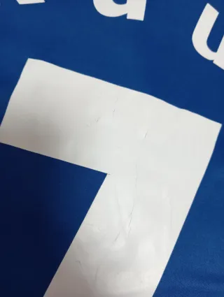 Camiseta FC Schalke 04 S Raúl 7