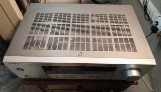 Amplificador AV Yamaha RX-V357 – Con mando