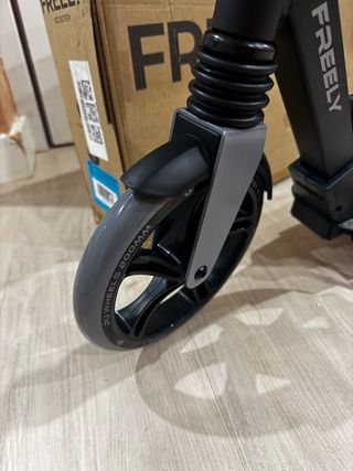 Patinete Kinderkraft Freely Plegable