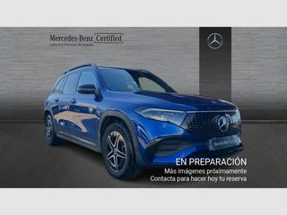 Mercedes Benz EQB EQB 250+