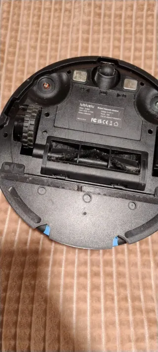 Robot Aspirador Lubluelu SL60D