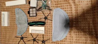 Robot Aspirador Lubluelu SL60D