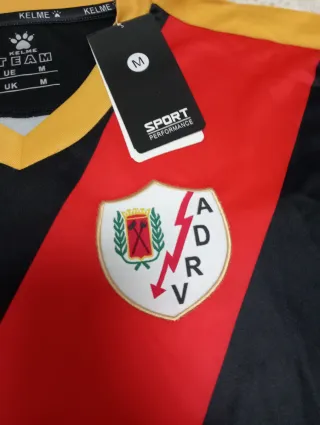 Camiseta futbol nueva talla M