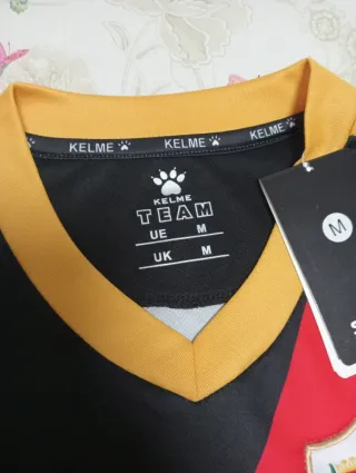 Camiseta futbol nueva talla M